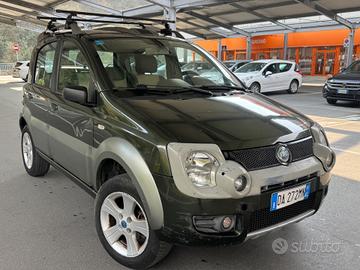 Fiat Panda 1.3 MJT 16V 4x4 Cross possibile asi 200