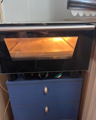 Forno pizza Effeuno