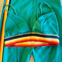 Completo da palestra colorato mai usato