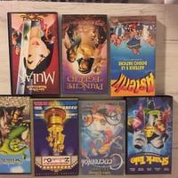VHS Wall Disney