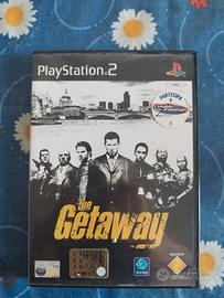 the getaway ps2