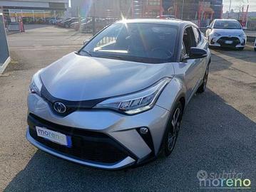 Toyota C-HR 1.8H Trend 2WD ECVT