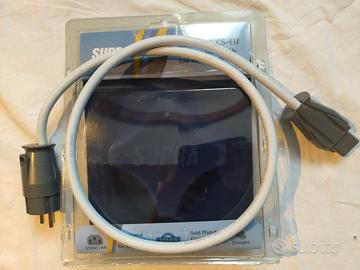 Cavo alimentazione Supra LoRad 1.5 mkII