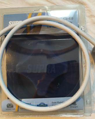 Cavo alimentazione Supra LoRad 1.5 mkII