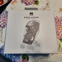 copertura pioggia passeggino 