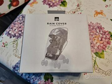 copertura pioggia passeggino 