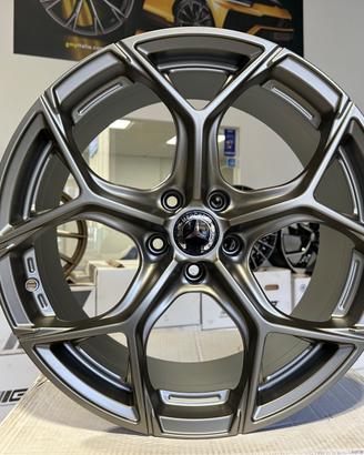 Cerchi Mercedes raggio 20 OMOLOGATI NAD cod.78423