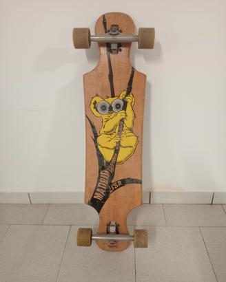 Longskate Madrid