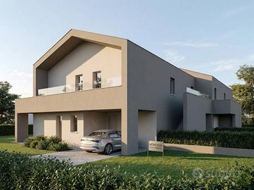 Appartamento di 101 m² con 5 locali e box auto a S