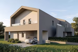 Appartamento di 101 m² con 5 locali e box auto a S