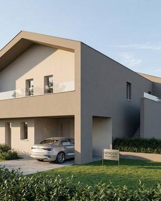 Appartamento di 101 m² con 5 locali e box auto a S