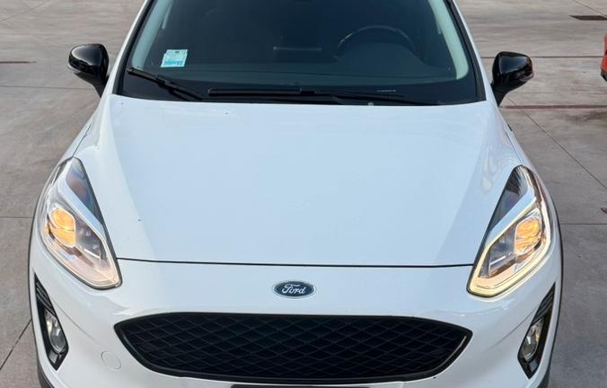 Ford Fiesta 1.0 EcoBoost 100 CV Active