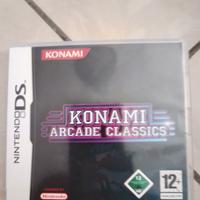konami arcade classics