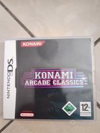konami arcade classics