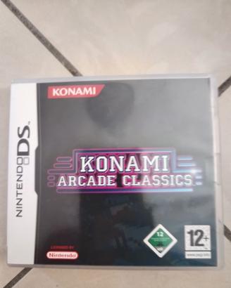 konami arcade classics