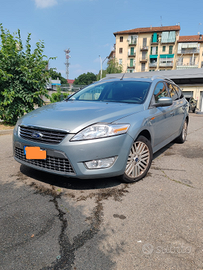 Ford Mondeo 2009 2.0 Ghia