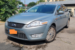 Ford Mondeo 2009 2.0 Ghia