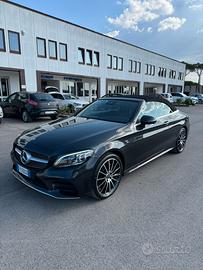 Mercedes classe c 220 4 matic premium plus