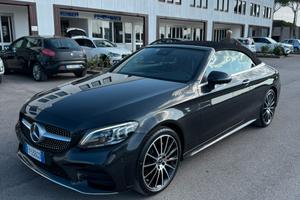 Mercedes classe c 220 4 matic premium plus