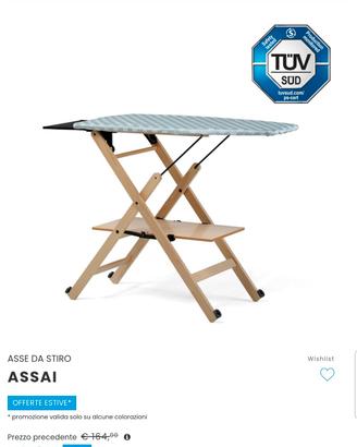 asse da stiro Assai Foppapedretti 
