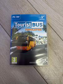 Tourist Bus Simulator