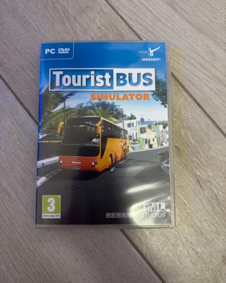 Tourist Bus Simulator