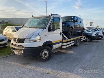 Carroattrezzi Bisarca Renault Mascot 6.5