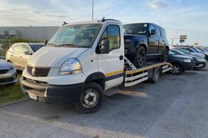 Carroattrezzi Bisarca Renault Mascot 6.5