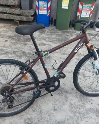 bicicletta bambino 20 pollici 