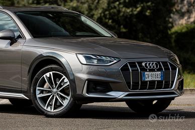AUDI A4 Allroad full optional 45Tdi