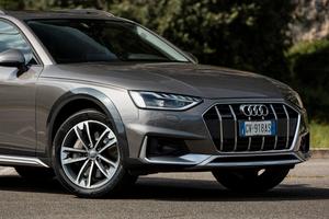 AUDI A4 Allroad full optional 45Tdi