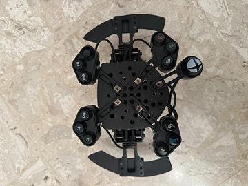 Fanatec ClubSport universal hub v1 qr1