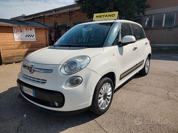 Fiat 500L 0.9 TwinAir Turbo Natural Power Pop, BEN