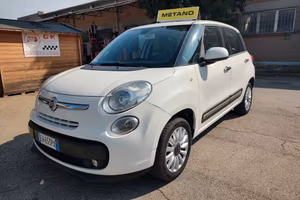 Fiat 500L 0.9 TwinAir Turbo Natural Power Pop, BEN