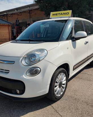 Fiat 500L 0.9 TwinAir Turbo Natural Power Pop, BEN