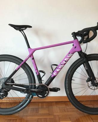 Canyon Grizl CF SLX8 e tap susp. 2022 mis.M
