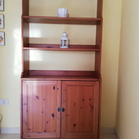 Credenza cucina libreria