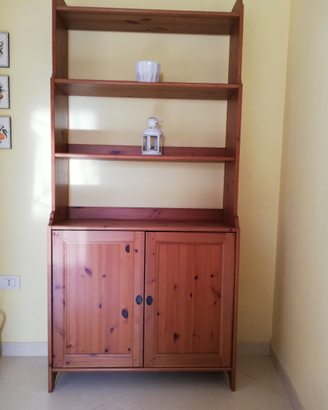 Credenza cucina libreria