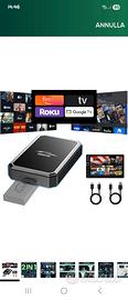 adattatore auto hdmi carplay