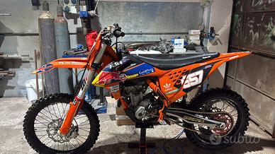 Ktm sxf 250 , 2022