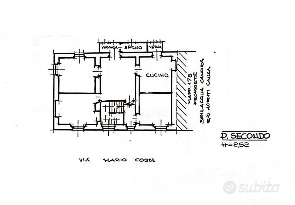 Appartamento – Torriglia, Prato - Vista 3