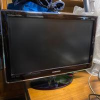 Schermo pc tv samsung 22” HD