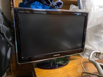 Schermo pc tv samsung 22” HD