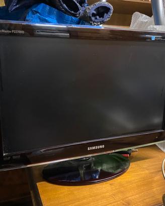 Schermo pc tv samsung 22” HD