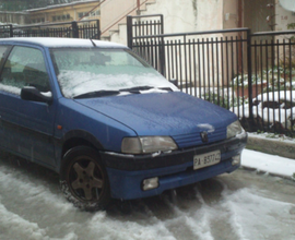 Peugeot 106 1.4 XSi Catalizzata 92