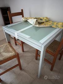 Tavolo apribile