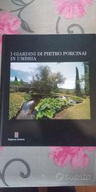 Libro "I Giardini di Pietro Porcinai in Umbria"