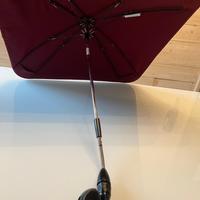 Ombrellino da carrozzina o passeggino bebe’confort