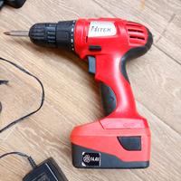 avvitatore hitek 14.4 v