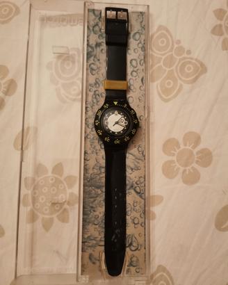Swatch Scuba